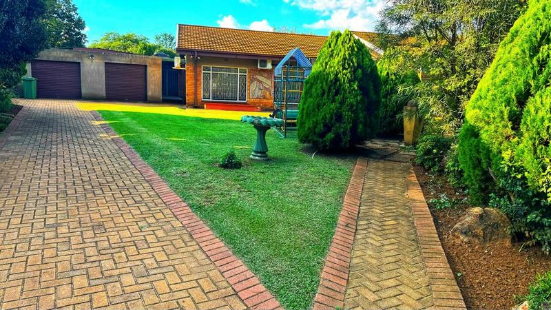 4 Bedroom Property for Sale in Delmas Mpumalanga