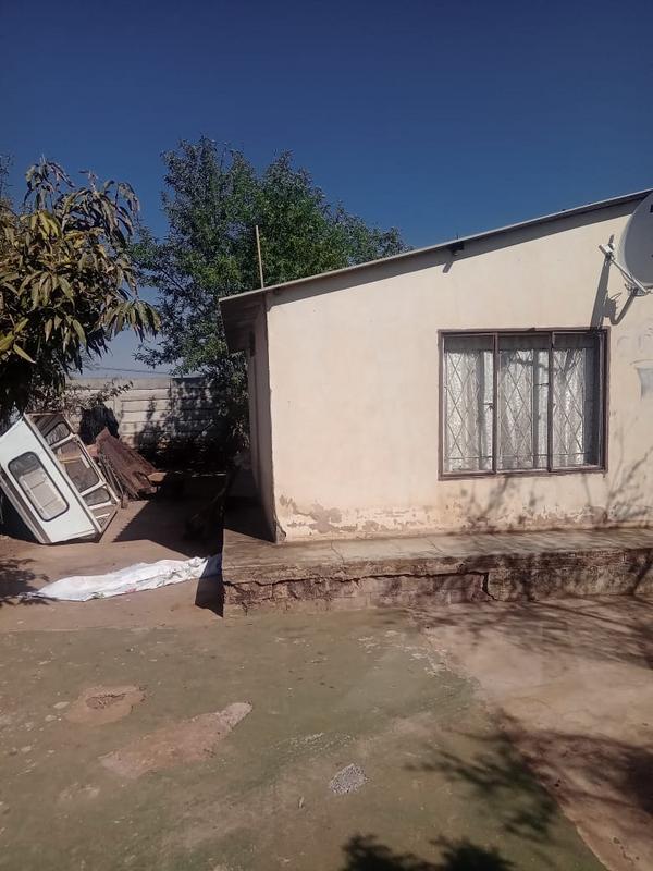 2 Bedroom Property for Sale in Delmas Ext 4 Mpumalanga