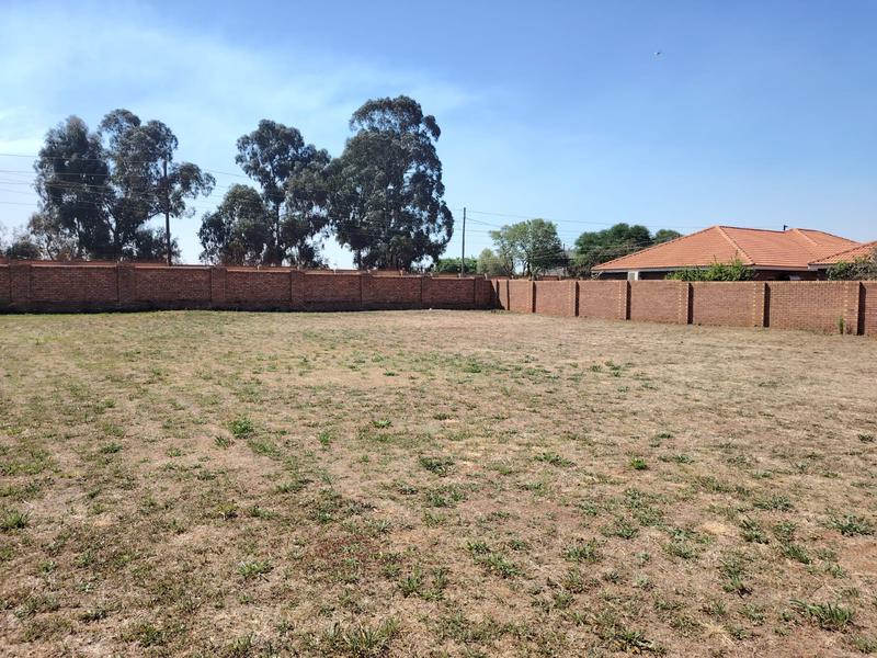 0 Bedroom Property for Sale in Delmas Mpumalanga