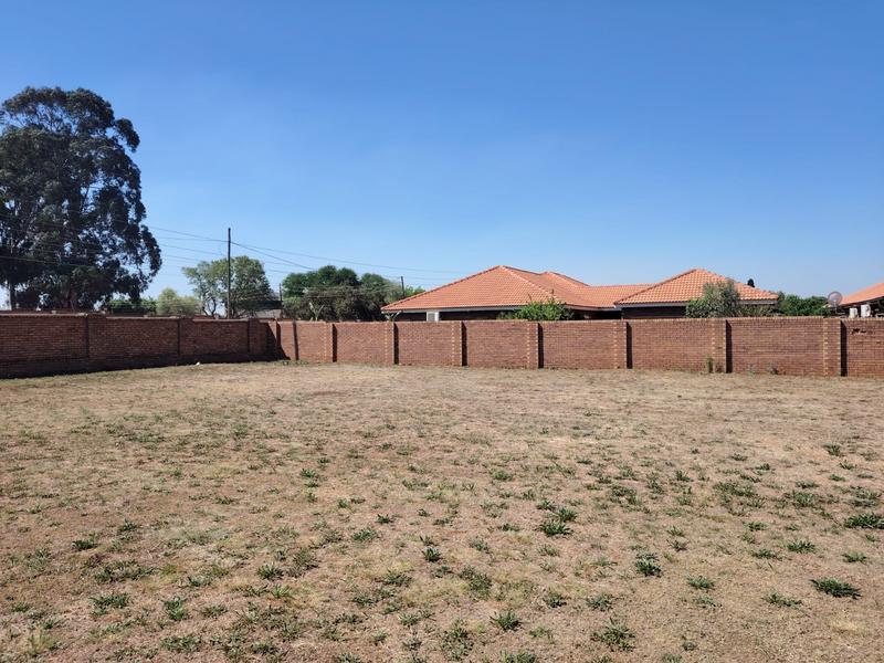 0 Bedroom Property for Sale in Delmas Mpumalanga