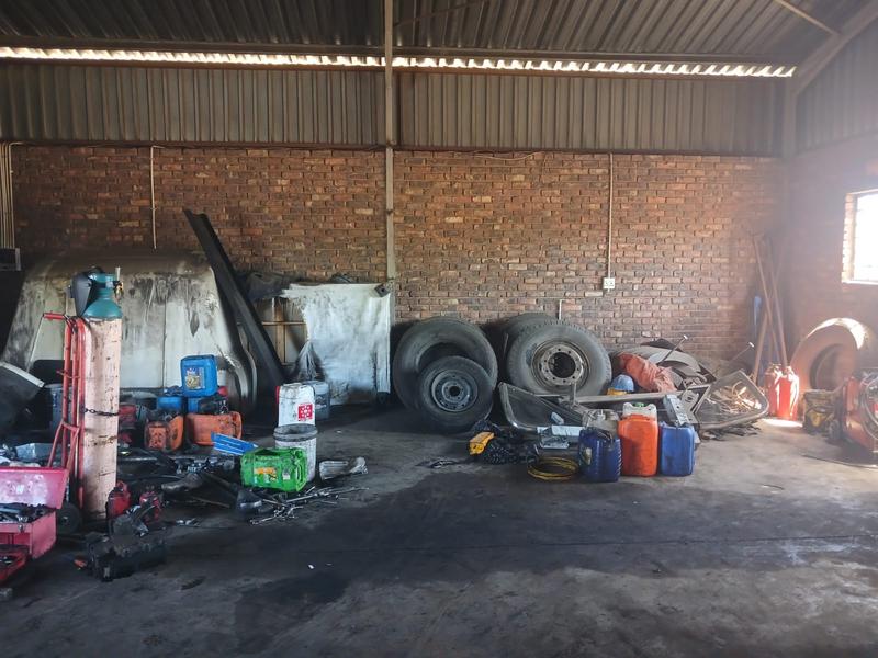 0 Bedroom Property for Sale in Ermelo Mpumalanga