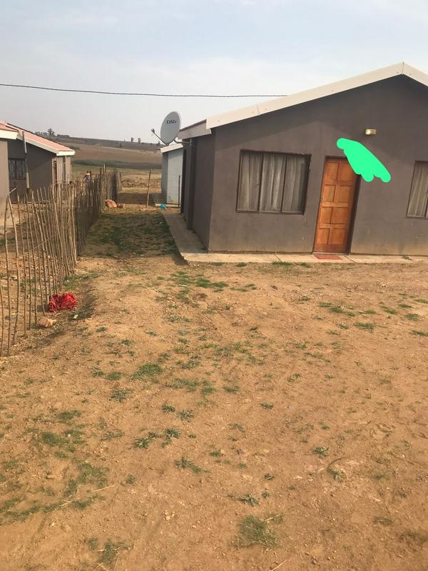 2 Bedroom Property for Sale in Delmas Mpumalanga