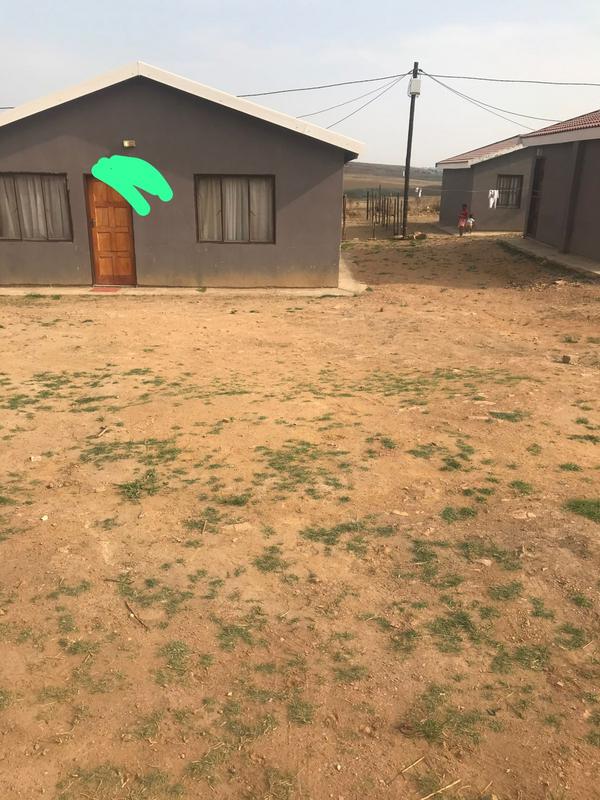 2 Bedroom Property for Sale in Delmas Mpumalanga
