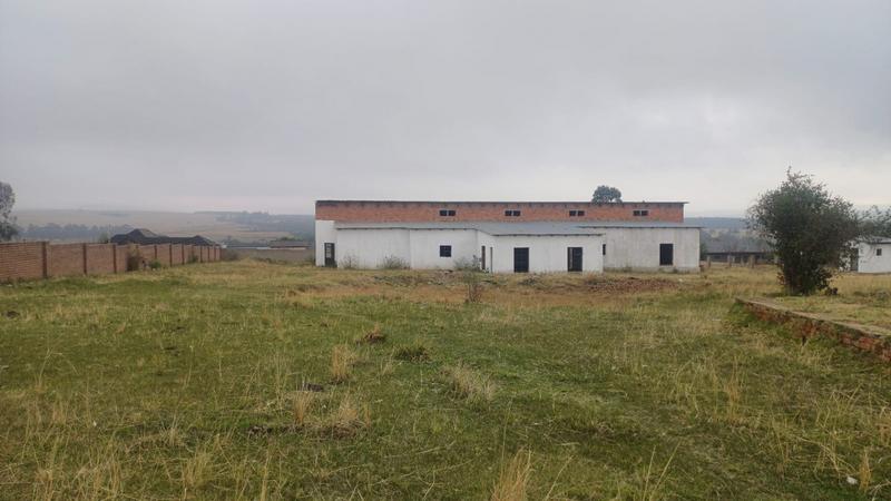 Commercial Property for Sale in Ermelo Mpumalanga