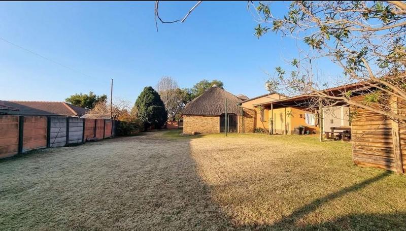4 Bedroom Property for Sale in Aerorand Mpumalanga