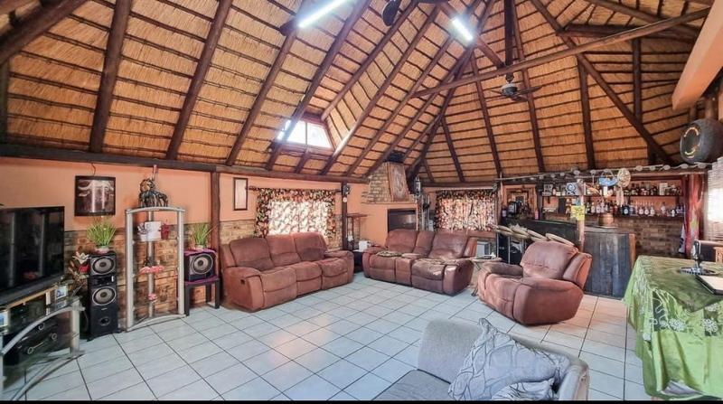 4 Bedroom Property for Sale in Aerorand Mpumalanga
