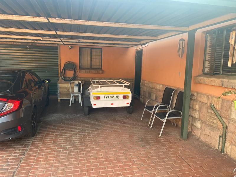 4 Bedroom Property for Sale in Aerorand Mpumalanga