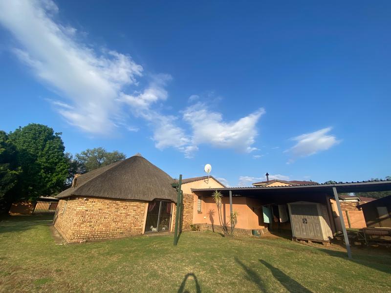 4 Bedroom Property for Sale in Aerorand Mpumalanga