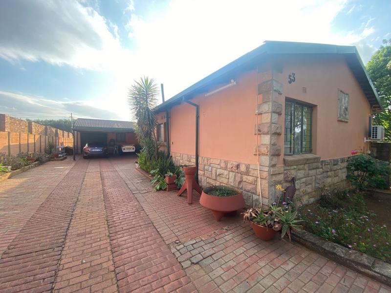 4 Bedroom Property for Sale in Aerorand Mpumalanga