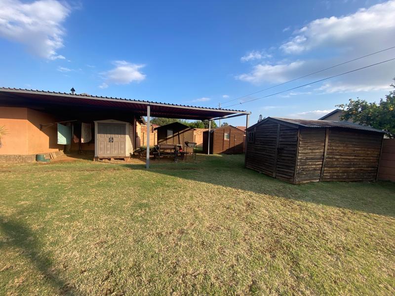4 Bedroom Property for Sale in Aerorand Mpumalanga