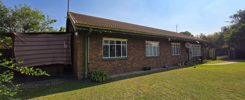 4 Bedroom Property for Sale in Pullens Hope Mpumalanga