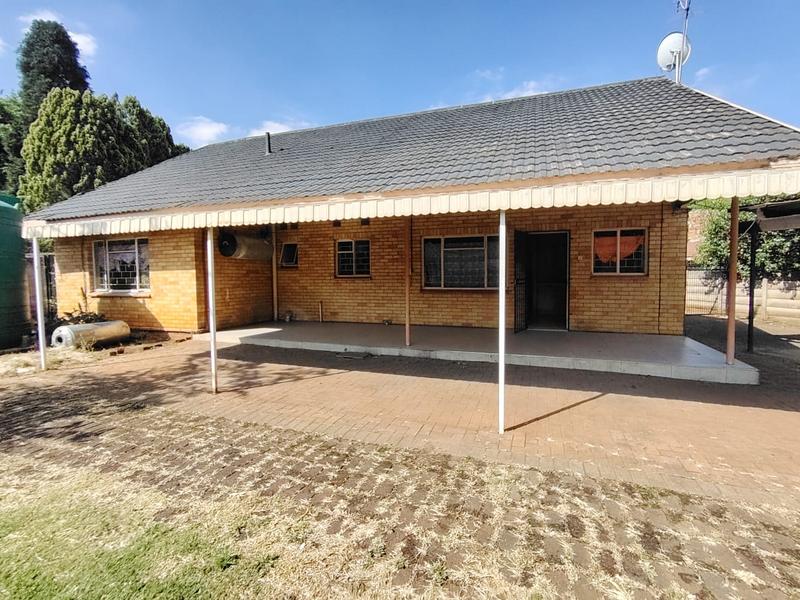 To Let 3 Bedroom Property for Rent in Delmas Mpumalanga