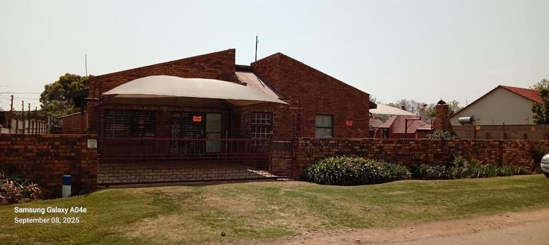4 Bedroom Property for Sale in Eloff Mpumalanga
