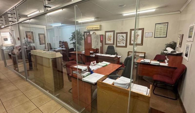 Commercial Property for Sale in Die Heuwel Mpumalanga