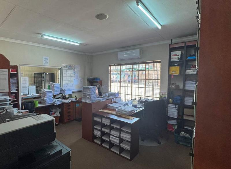 Commercial Property for Sale in Die Heuwel Mpumalanga