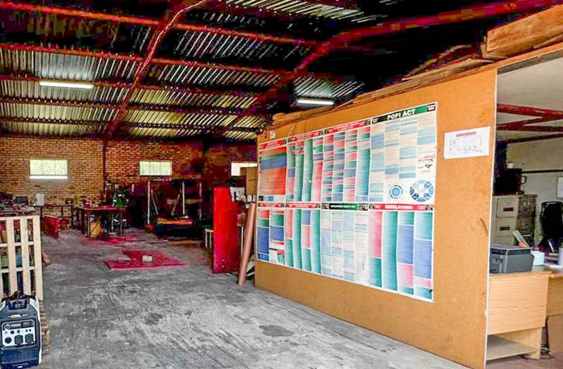 Commercial Property for Sale in Die Heuwel Mpumalanga
