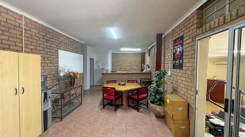 Commercial Property for Sale in Die Heuwel Mpumalanga