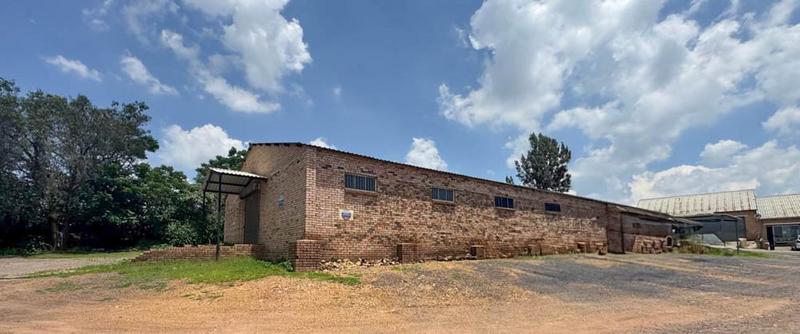 Commercial Property for Sale in Die Heuwel Mpumalanga