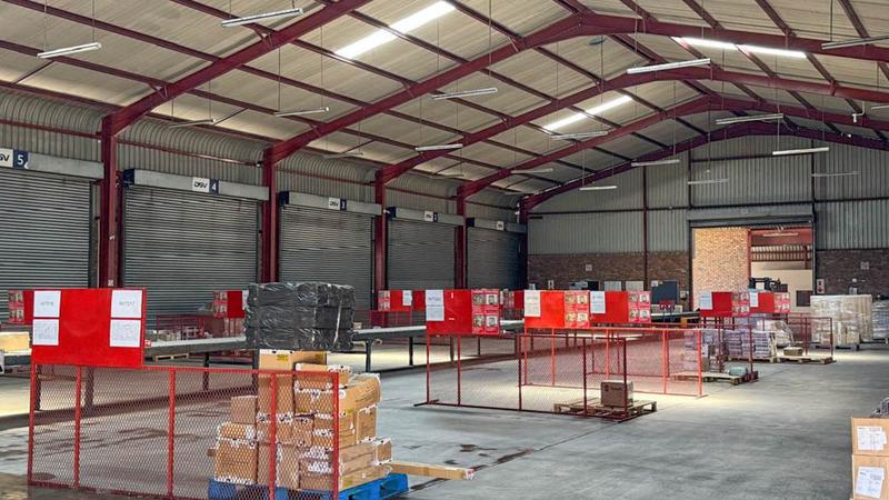 Commercial Property for Sale in Die Heuwel Mpumalanga