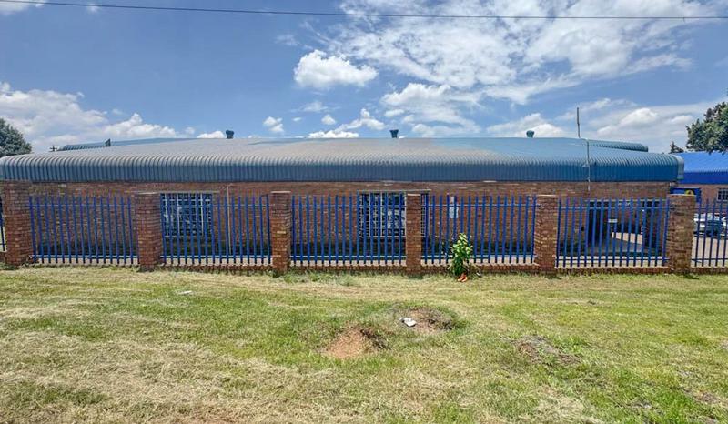 Commercial Property for Sale in Die Heuwel Mpumalanga