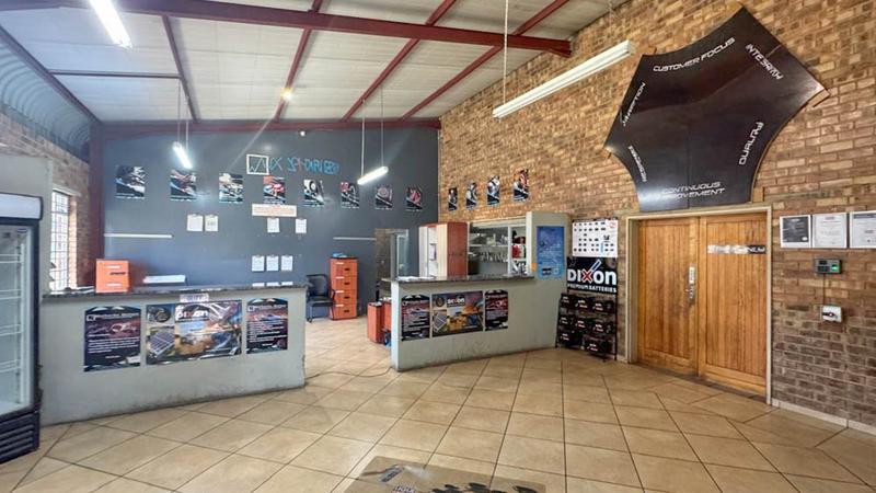 Commercial Property for Sale in Die Heuwel Mpumalanga