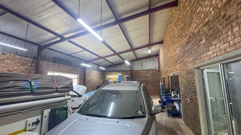 Commercial Property for Sale in Die Heuwel Mpumalanga