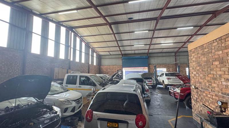 Commercial Property for Sale in Die Heuwel Mpumalanga