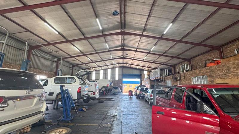 Commercial Property for Sale in Die Heuwel Mpumalanga