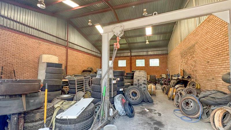 Commercial Property for Sale in Die Heuwel Mpumalanga