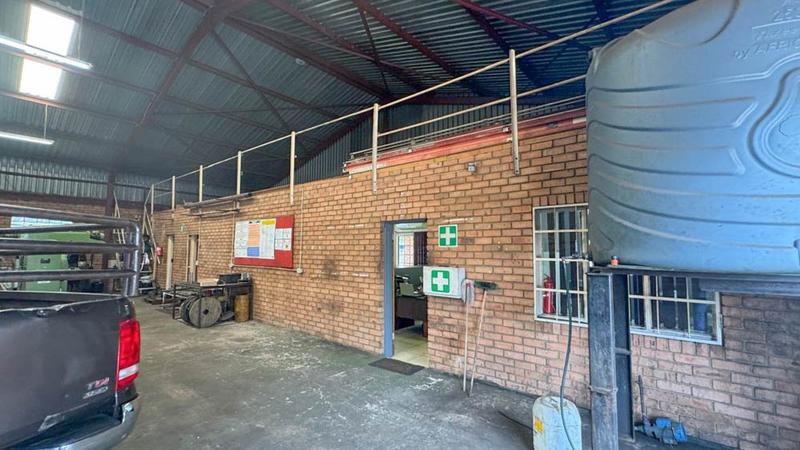 Commercial Property for Sale in Die Heuwel Mpumalanga