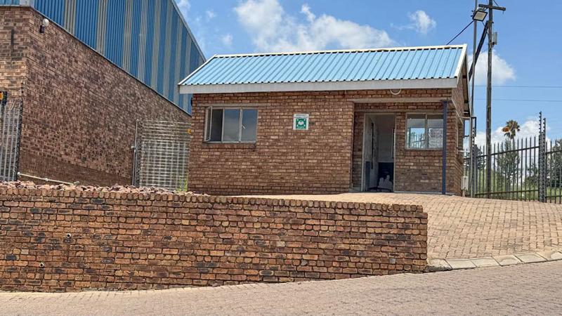 Commercial Property for Sale in Die Heuwel Mpumalanga