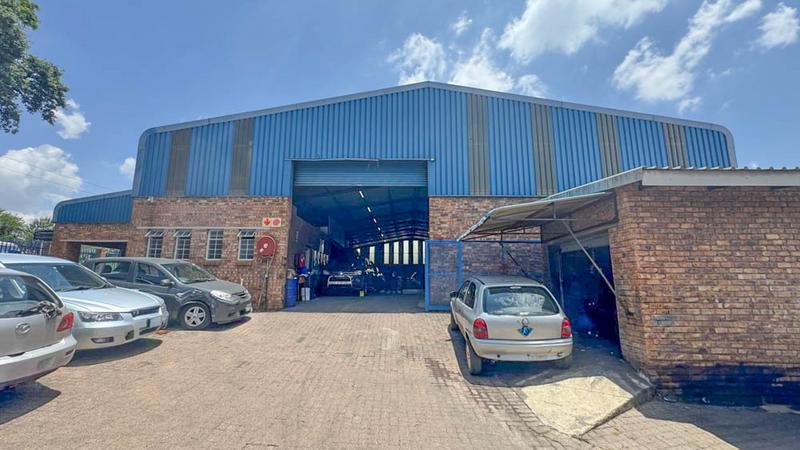 Commercial Property for Sale in Die Heuwel Mpumalanga