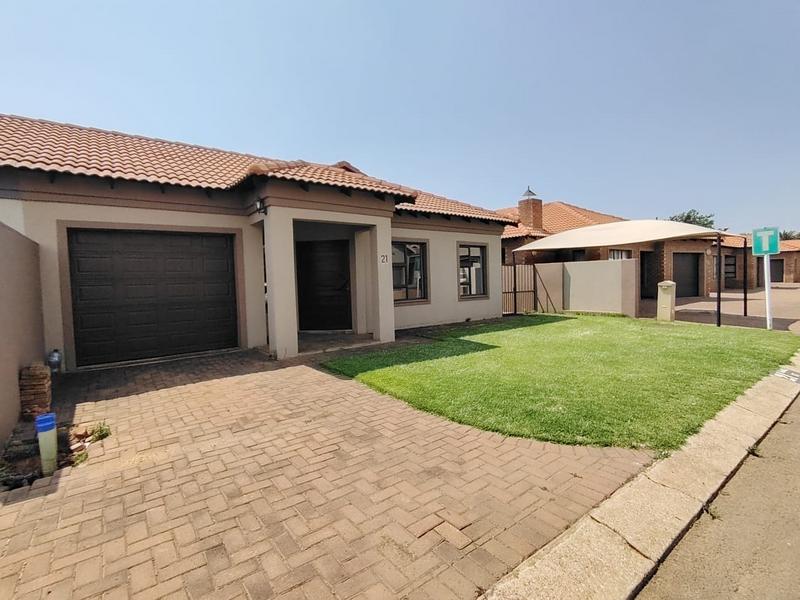 To Let 3 Bedroom Property for Rent in Delmas Mpumalanga