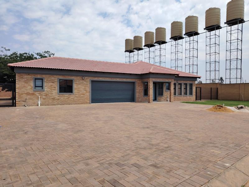 To Let 5 Bedroom Property for Rent in Delmas Mpumalanga