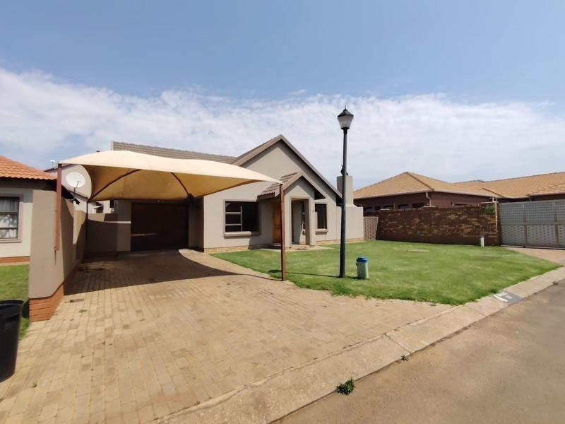 2 Bedroom Property for Sale in Delmas Mpumalanga
