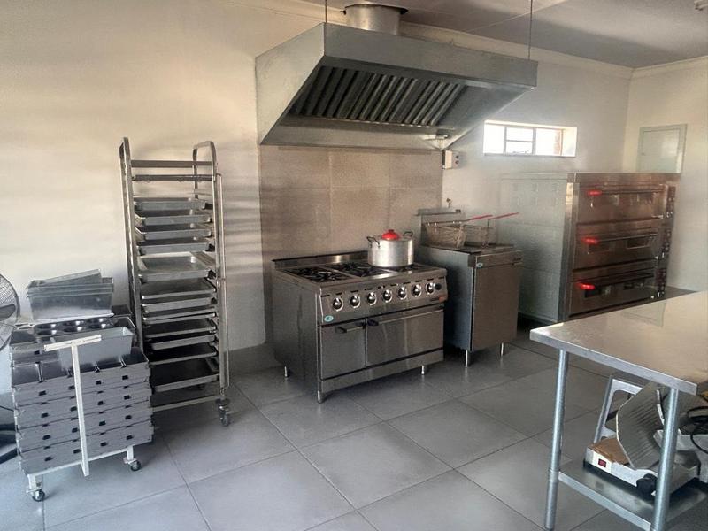 To Let commercial Property for Rent in Standerton Mpumalanga