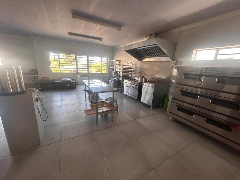 To Let commercial Property for Rent in Standerton Mpumalanga