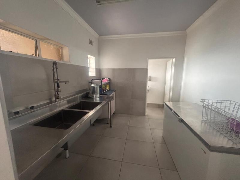 To Let commercial Property for Rent in Standerton Mpumalanga