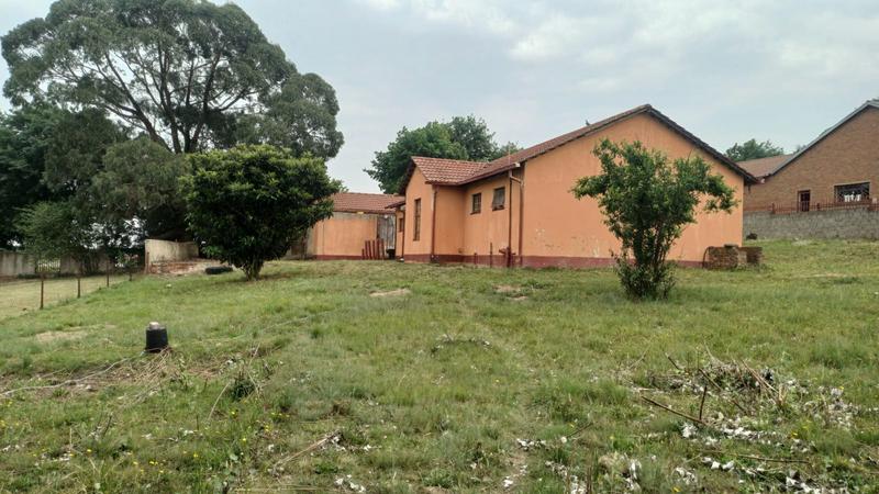 3 Bedroom Property for Sale in Nederlandpark Mpumalanga