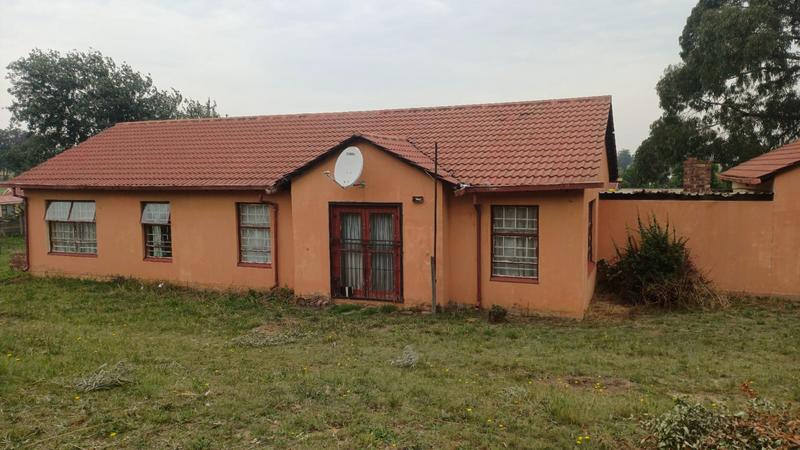 3 Bedroom Property for Sale in Nederlandpark Mpumalanga