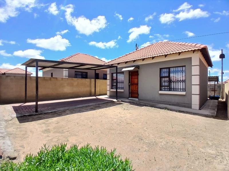 2 Bedroom Property for Sale in Ermelo Mpumalanga