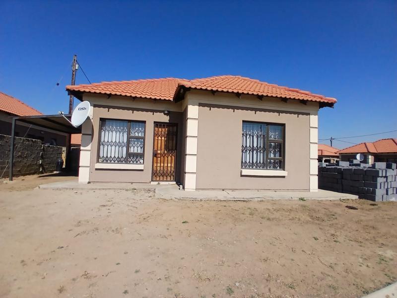 2 Bedroom Property for Sale in Ermelo Mpumalanga