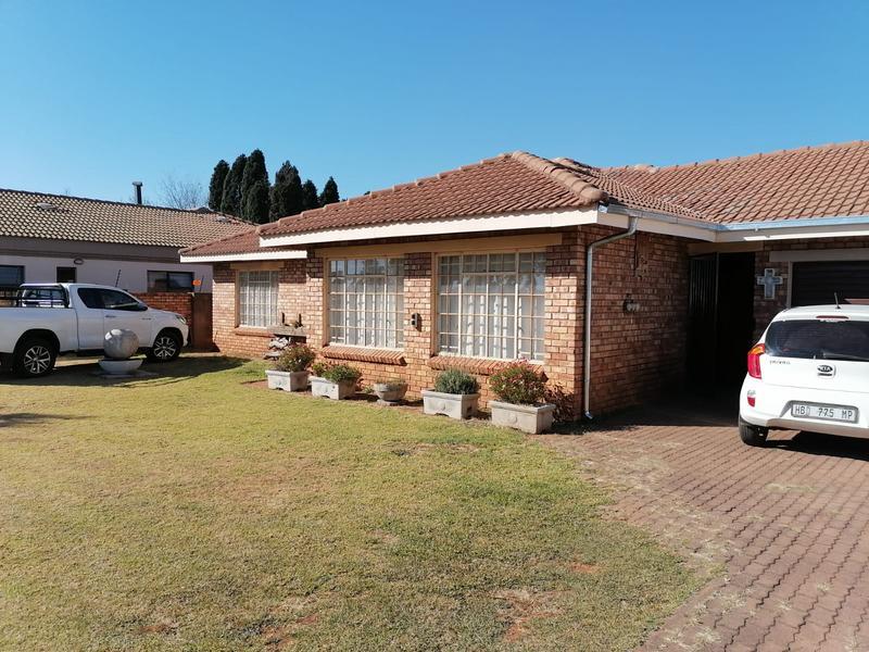 To Let 3 Bedroom Property for Rent in Delmas Mpumalanga