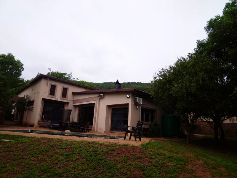 4 Bedroom Property for Sale in Barberton Mpumalanga
