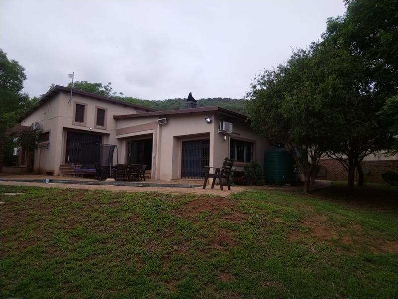 4 Bedroom Property for Sale in Barberton Mpumalanga