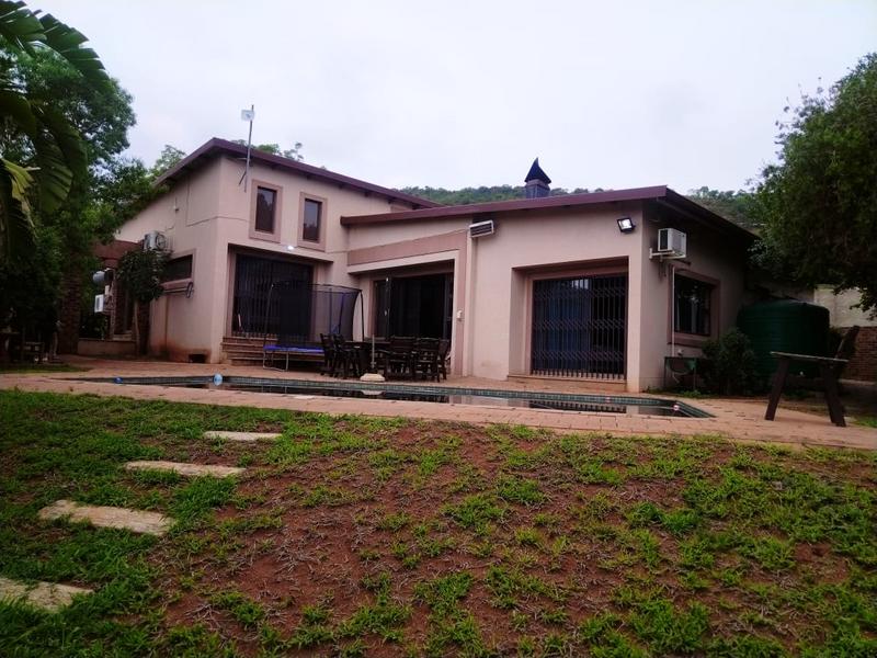 4 Bedroom Property for Sale in Barberton Mpumalanga