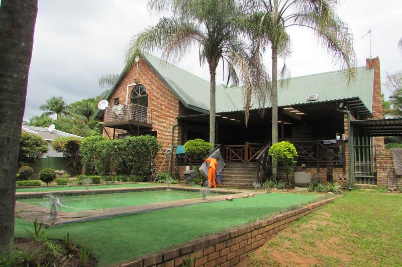6 Bedroom Property for Sale in Kingsview Ext 1 Mpumalanga