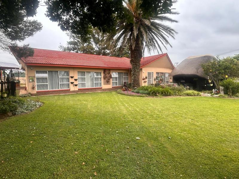 3 Bedroom Property for Sale in Meyerville Mpumalanga