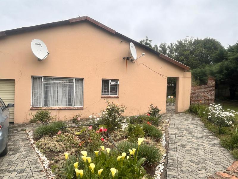 4 Bedroom Property for Sale in Standerton Mpumalanga