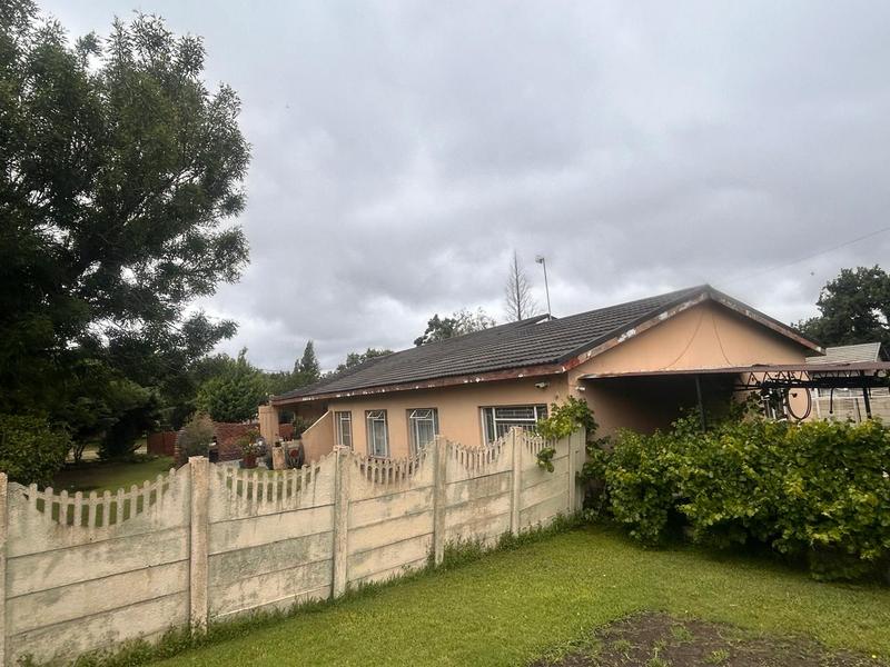 4 Bedroom Property for Sale in Standerton Mpumalanga